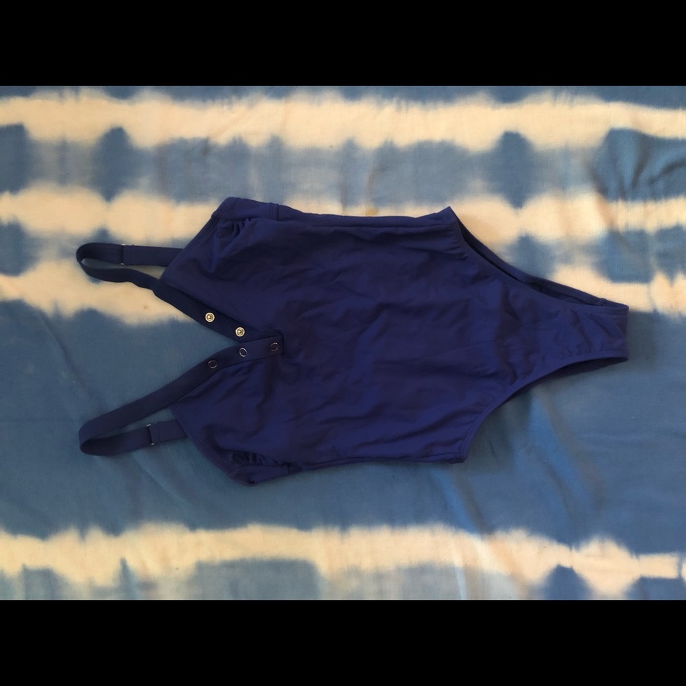 One Piece Bathing Suit